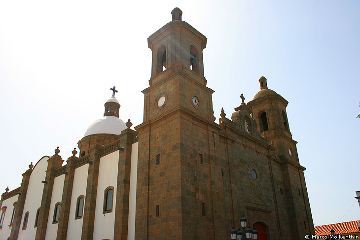 Iglesia de San Sebastian, Agüimes