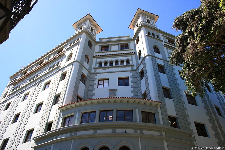 Teatro Guiniguada in Las Palmas