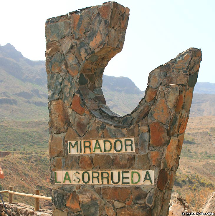 Mirador la Sorrueda