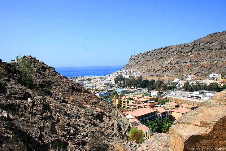 Puerto de Mogán