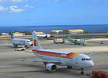 Flughafen Gran Canaria